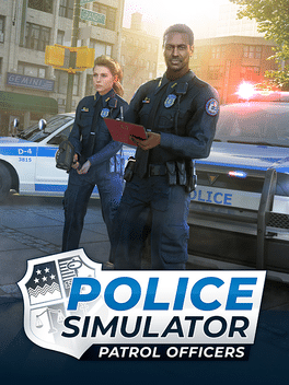 Police Simulator: Patrol Officers, PS4
