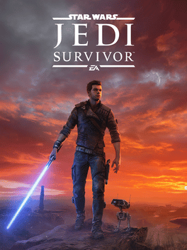Star Wars Jedi: Survivor, PS5