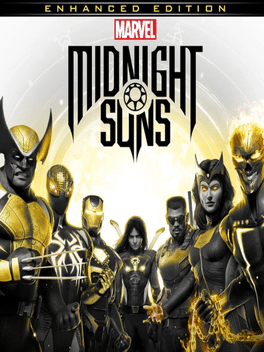 Marvel Midnight Suns: Enhanced Edition, PS5