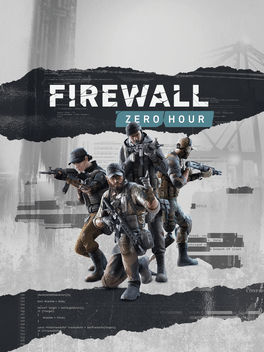 Firewall Zero Hour, PS4