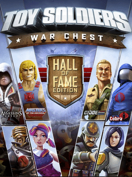Toy Soldiers War Chest Hall of Fame Edition, XONE