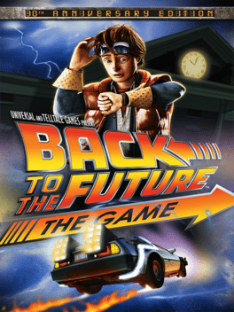 Back to the Future: The Game 30th Anniversary, XONE