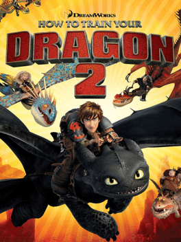 How to Train Your Dragon 2, X360