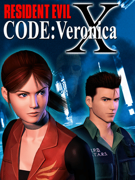 Resident Evil Code: Veronica X [Greatest Hits], PS2