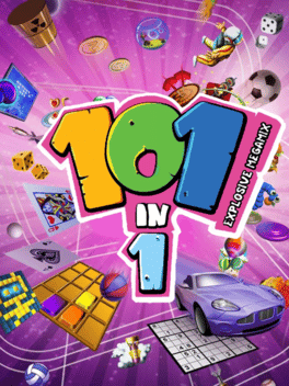 101-in-1 Explosive Megamix, NDS