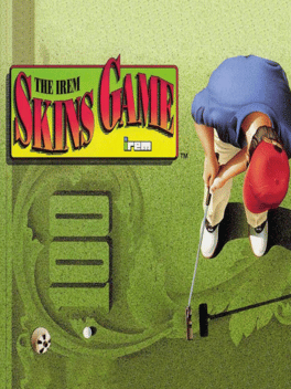 The IREM Skins Game, SNES