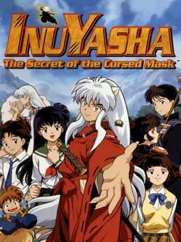 Inuyasha Secret of the Cursed Mask, PS2