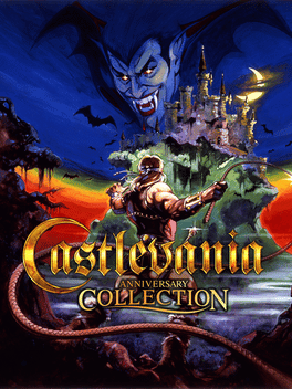 ^Castlevania Anniversary Collection, PS4