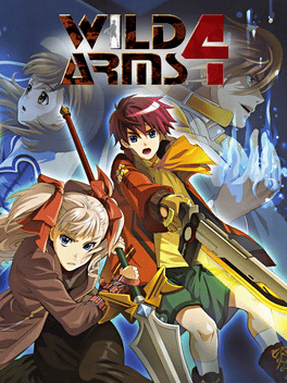 Wild Arms 4, PS2