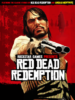 *Red Dead Redemption, PS4