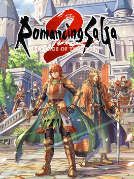 Romancing SaGa 2: Revenge Of The Seven, PS5