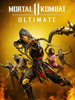 Mortal Kombat 11 Ultimate, PS4