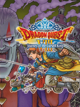 ^Dragon Quest VIII: Journey of the Cursed King, n3DS