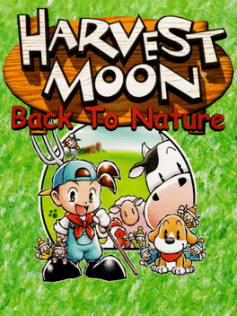^Harvest Moon Back to Nature, PS1