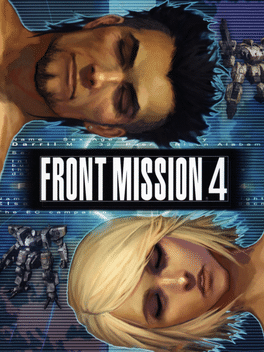 Front Mission 4, PS2