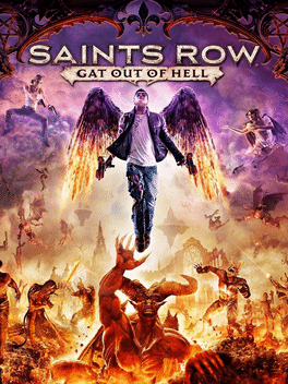 Saints Row: Gat Out of Hell, X360