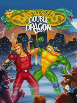 Battletoads and Double Dragon The Ultimate Team, Genesis
