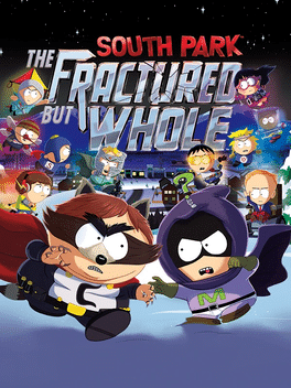 South Park: The Fractured But Whole, NX