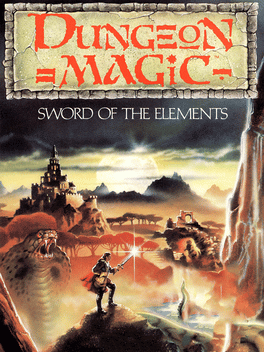 Dungeon Magic, NES