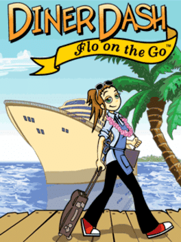 Diner Dash: Flo on the Go, NDS