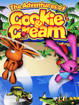 *Adventures Cookie & Cream, PS2