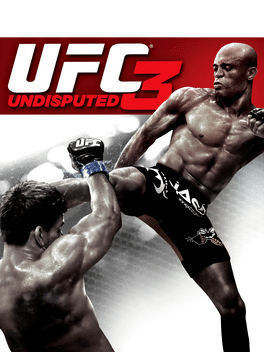 *UFC Undisputed 3, X360