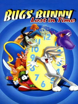 *Bugs Bunny Lost in Time, PS1