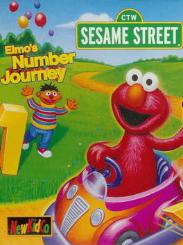 Elmo's Number Journey, N64