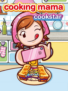 *Cooking Mama Cookstar, PS4