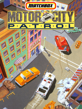 Motor City Patrol, NES