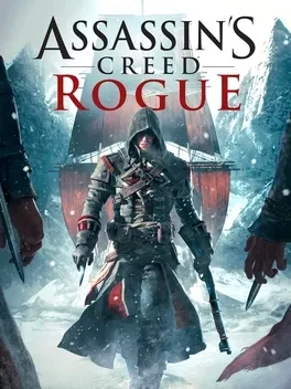 Assassin's Creed: Rogue [Limited Edition], X360