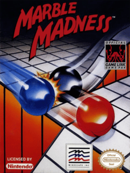 Marble Madness, GB