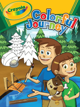 Crayola Colorful Journey, Wii