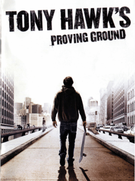 Tony Hawk Proving Ground, Wii