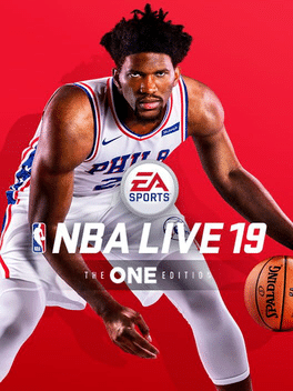NBA Live 19, PS4
