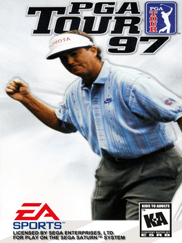 PGA Tour 97, PS1