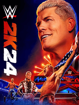 WWE 2K24, XSX