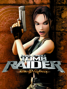 Tomb Raider the Prophecy, GBA