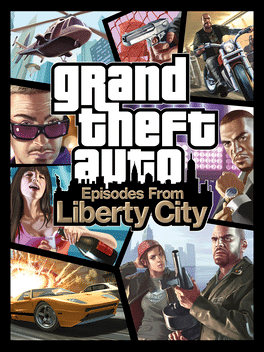 *Grand Theft Auto: Episodes from Liberty City, PS3