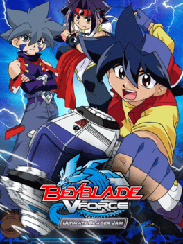 Beyblade V Force, GBA