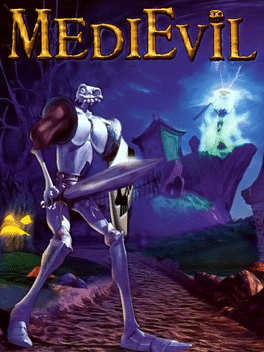 Medievil, PS1