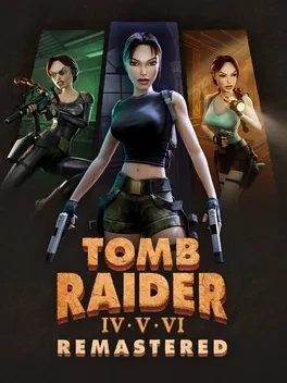 Tomb Raider IV-V-VI, PS5