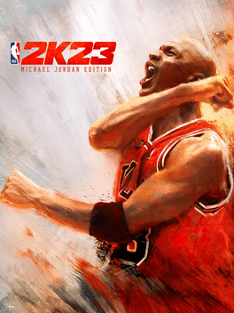 NBA 2K23 [Michael Jordan Edition], PS4
