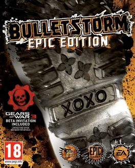 Bulletstorm [Epic Edition], X360