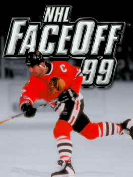 NHL FaceOff 99, PS1