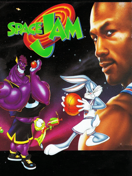 Space Jam, PS1