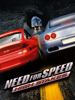 Need for Speed High Stakes [Greatest Hits], PS1