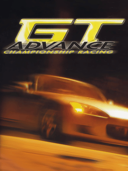 GT Advance Championship Racing, GBA