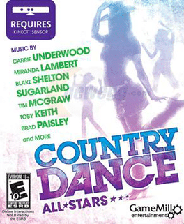 Country Dance, X360