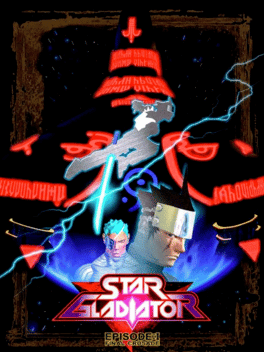 ^Star Gladiator Episode I: Final Crusade, PS1